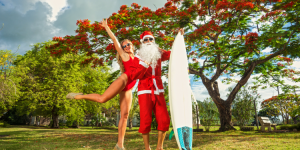 How expats redefine Christmas in the tropics