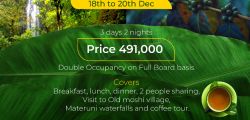 Kyaro Chagga Tour