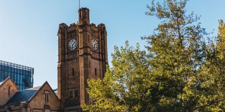 Les universités à Melbourne