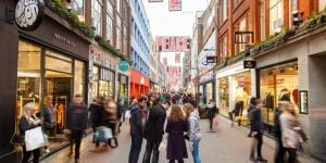Le coût de la vie à Londres