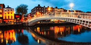 Working in Dublin