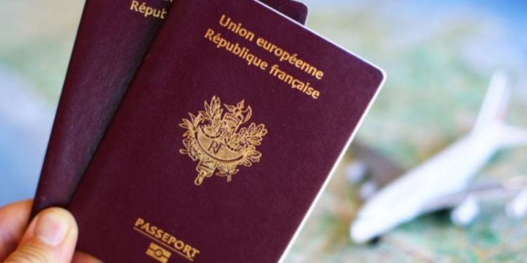 Visti per la Francia