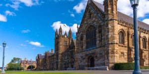 Les universités de Sydney