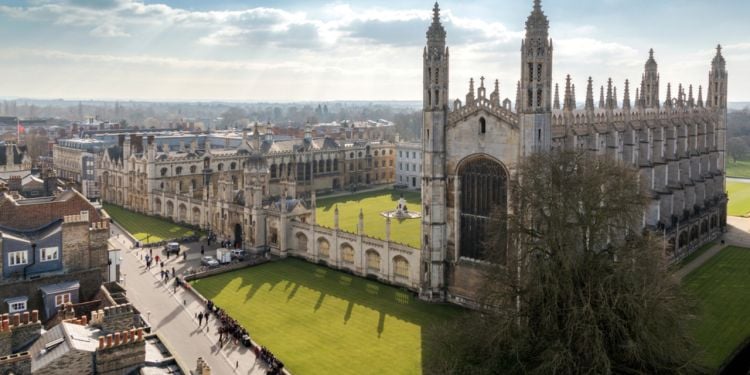 Higher education in London