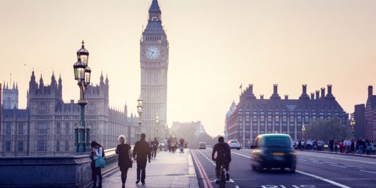 Discovering London