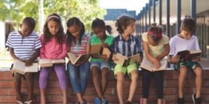 Assistenza all'infanzia nel Regno Unito
