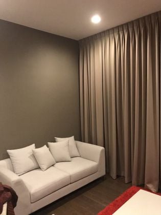 Condominium Q Asoke à louer 