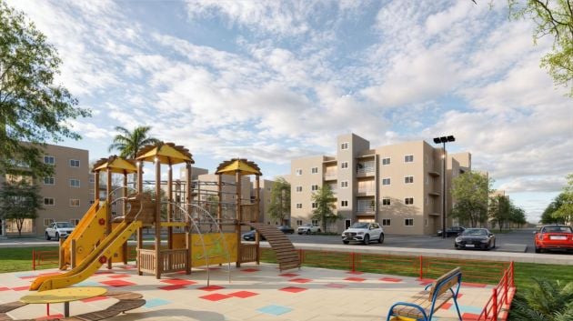 Il s'agit d'un projet de logement innovant stratégiquement ...